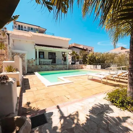 Con Piscina 150mt Dal Mare 8 Posti Oa Alcamo