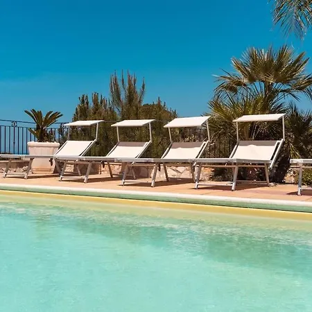 Βίλα Con Piscina 150mt Dal Mare 8 Posti Oa Alcamo