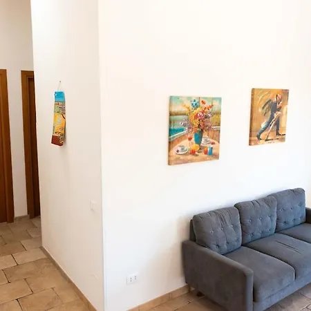 Con Piscina 150mt Dal Mare 8 Posti Oa