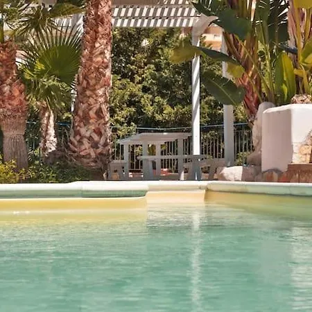 Con Piscina 150mt Dal Mare 8 Posti Oa * Alcamo