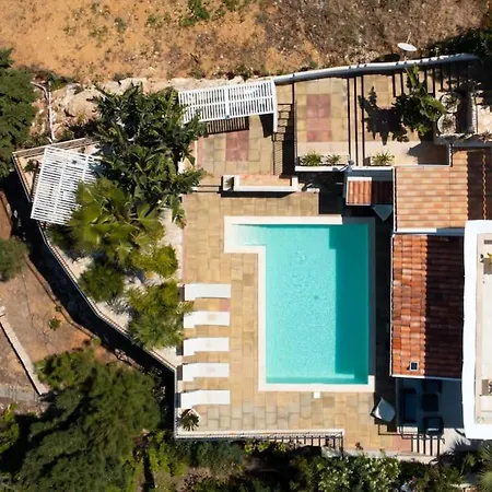 Con Piscina 150mt Dal Mare 8 Posti Oa * Alcamo