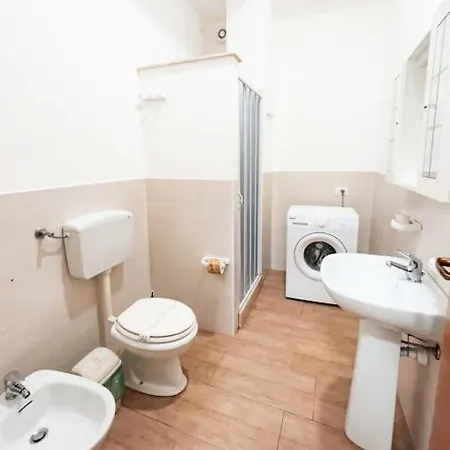 Con Piscina 150mt Dal Mare 8 Posti Oa