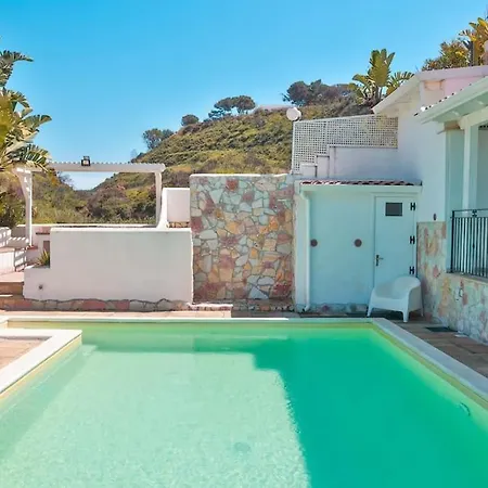 Βίλα Con Piscina 150mt Dal Mare 8 Posti Oa *