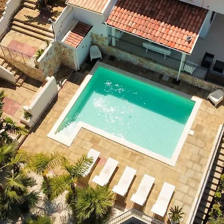 Con Piscina 150mt Dal Mare 8 Posti Oa *