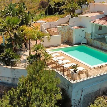 Con Piscina 150mt Dal Mare 8 Posti Oa Βίλα *