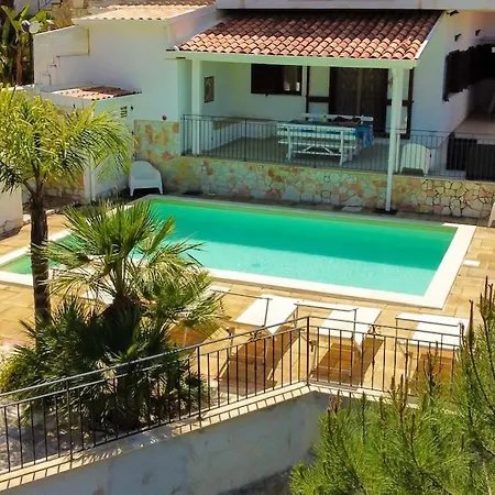 Con Piscina 150mt Dal Mare 8 Posti Oa Alcamo