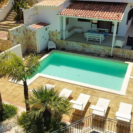 Con Piscina 150mt Dal Mare 8 Posti Oa Alcamo